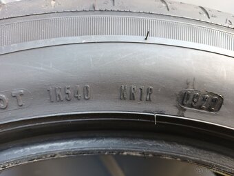 Letné pneumatiky SAVA Intensa 225 50 r17 - 2