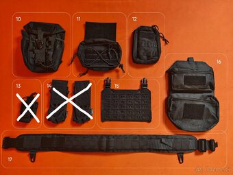 Airsoft prebytky - 2