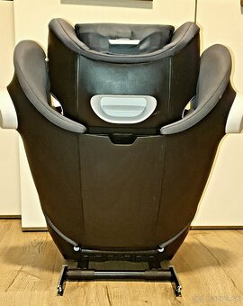 Predám autosedačku Cybex Solution M-FIX - 2