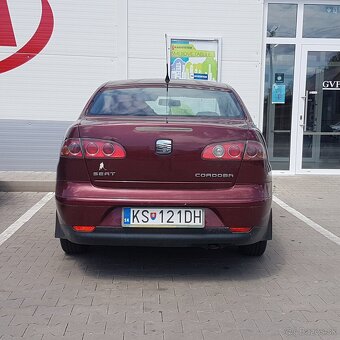 Na predaj Seat Cordoba - 2