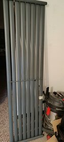 Rebrikový radiátor - 2
