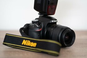 Nikon D3200 - 2