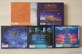 PREDAM CD prog-rock - 2