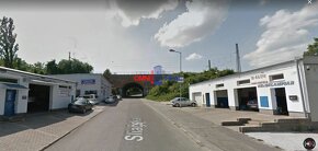 Garáž, Sliačska - Vyhnianska cesta - montážna jama - 2