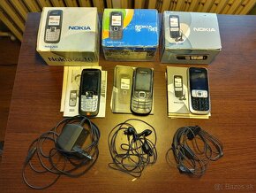 Nokia 2610,2323,2630 - 2
