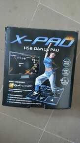 podložka na tancovanie  X-PAD, Basic Dance PAD - 2