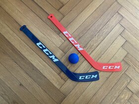 CCM mini hockey set - 2