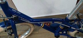 16-palcový bicykel Btwin 900 - 2