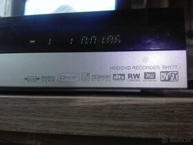 LG RH177 HDD-DVD Recorder-Player. - 2