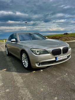 BMW 730d F01 - 2