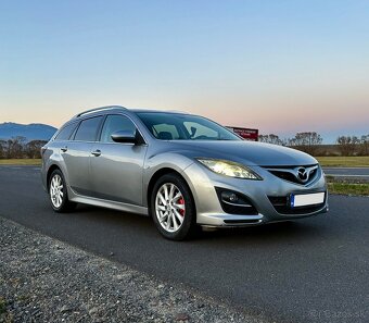 Mazda 6 2.2 2011 - 2