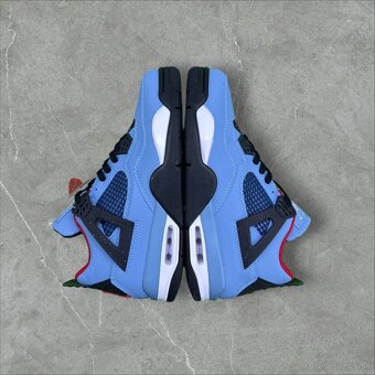 Jordan 4 - 2