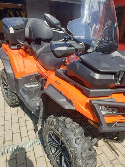 Cf moto 850xc - 2
