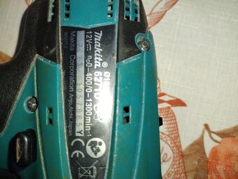 Aku utahovacka makita - 2