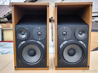 Predám reproduktory Hans Deutsh ATL HD 308 Mk I - 2