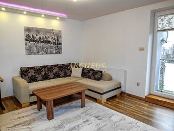 3D /EXKLUZÍVNE/ 3-iz. tehlový byt, Družstevná, Spišská Belá - 2
