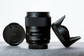 Sigma ART 35mm f1.4 Nikon - 2