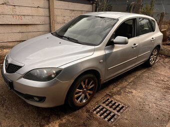 predam diely na mazdu 5 2,0d 16v 6kvalt,81kw kod motora RF7J - 2