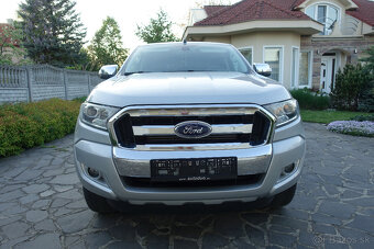 Ford Ranger 3.2 TDCi DC LIMITED A6,147kW,4d. - ODPOČET DPH - 2