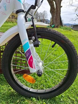 Detský bicykel CTM Jenny 16 - 2