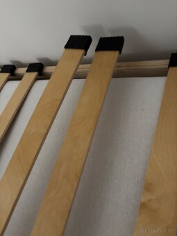 LAMELOVÝ ROŠT 90x200cm - 2