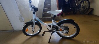 Detský bicykel Dema 16'' - 2
