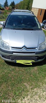 Citroen c4 1.6hdi - 2