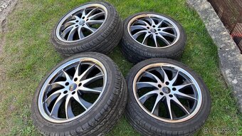 ☀️sada 5x112 r18 letné 225/45 - 2