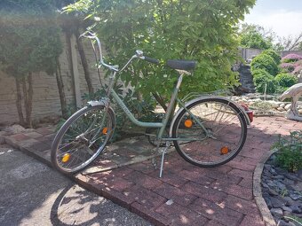 Liberta - dámsky bicykel - 2