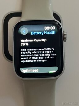 Apple watch series 4 40mm - 2