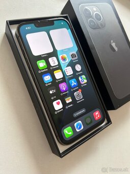 Iphone 13 Pro 128GB graphite - 2