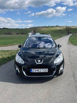 Peugeot 308 SW 1.6 e-HDi 82kw 2011 - 2