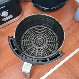 Teplovzdušná fritéza Domo 4l, 1500W - 2