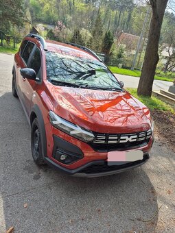 Dacia Jogger 2023 12000km - 2