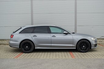 Audi A6 Avant 2.0 TDI S tronic - 2