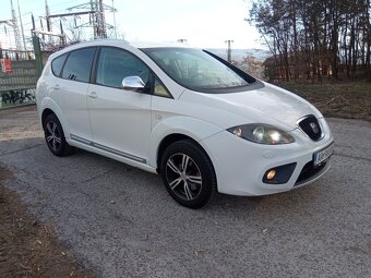 Seat Altea Freetrack kúpené na Slovensku - 2