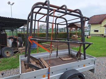 Zetor super 50 - 2