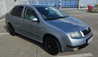 Fabia 1.4 MPi- STK a EK do 02/2027 - čítaj inzerát - 2