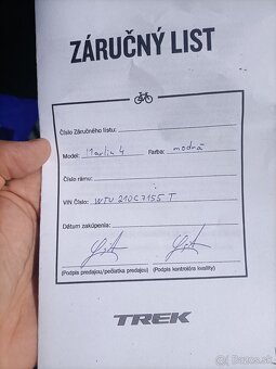 Predám bicykel - 2