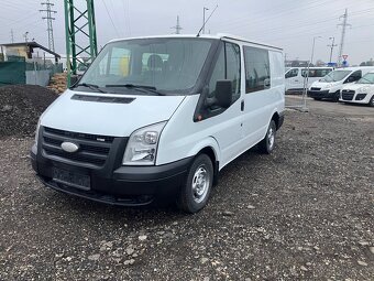 Ford Transit Bus 2.2TDCI -(6miestne ) - 2