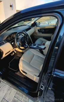 LAND ROVER DISKOVERY SPORT - 2