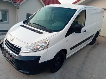 Predám Peugeot Expert 2,0 hdi 2012 DPH - 2