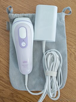 Braun Silk Expert Pro 5 ako nový IPL laserový depilátor - 2