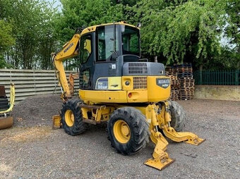 KOMATSU PW98MR-6 - 2