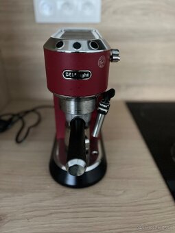Pákový Kávovar Delonghi - 2