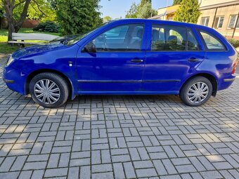 Skoda fabia - 2