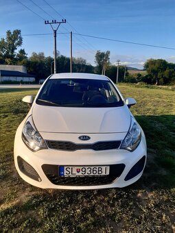 Kia Rio - 2