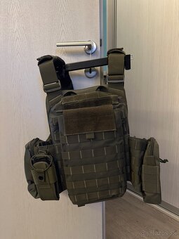 Airsoft vesta - 2