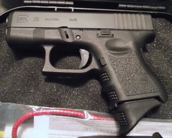 Grip XL zásobník GLOCK 9mm - 2
