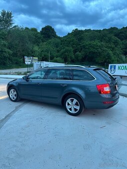 Škoda Octavia 3 Combi 1.6 TDI 81kw/110PS Style,R16,Navi,BT - 2